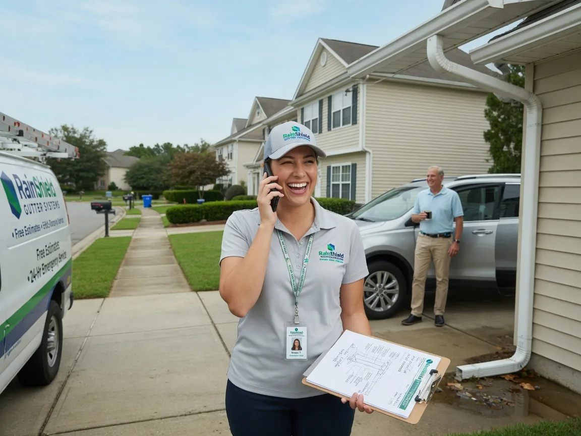 Gutter Installation Fitzhugh, OK FAQs